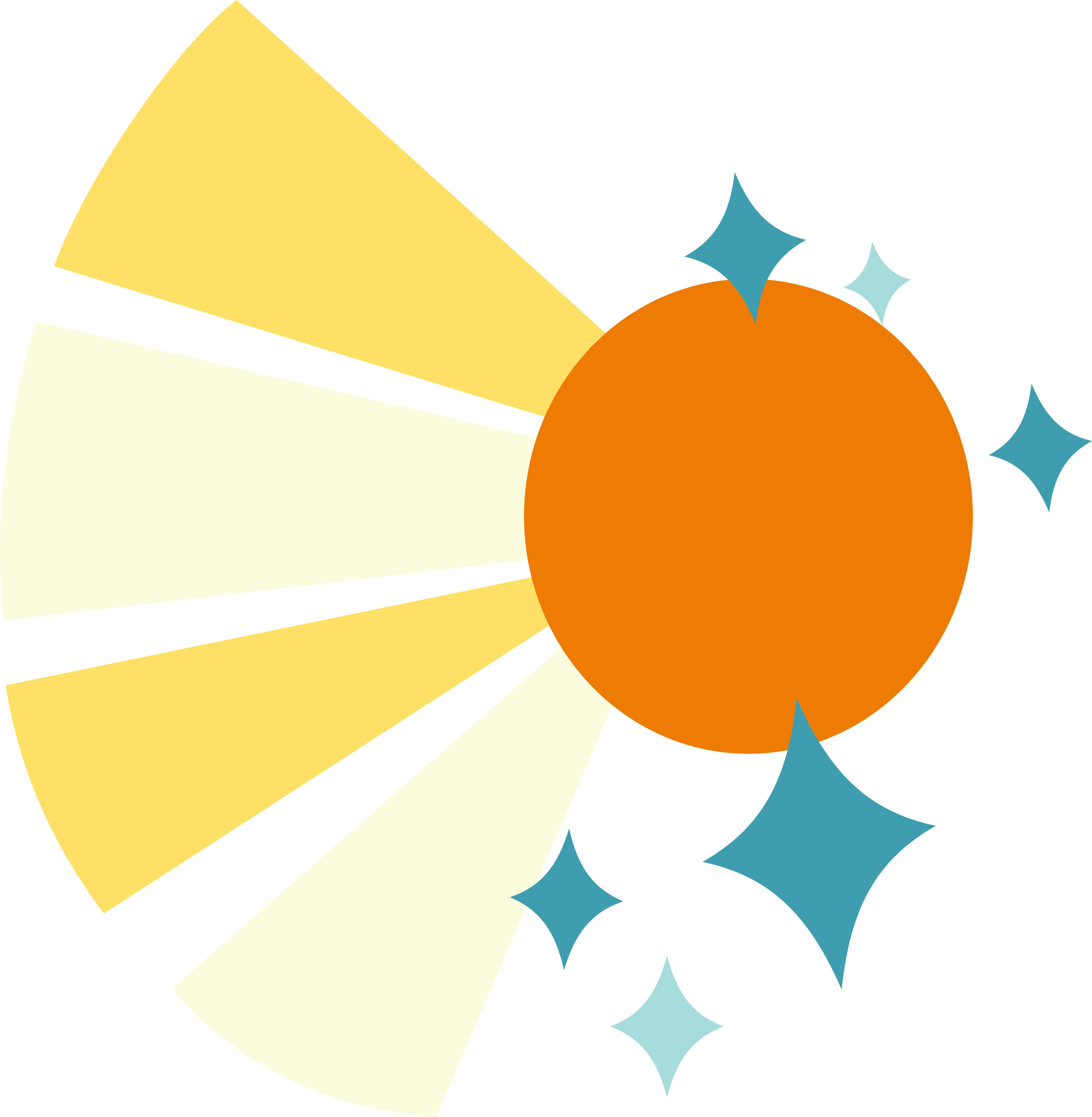 Sunburst Cutie Mark
