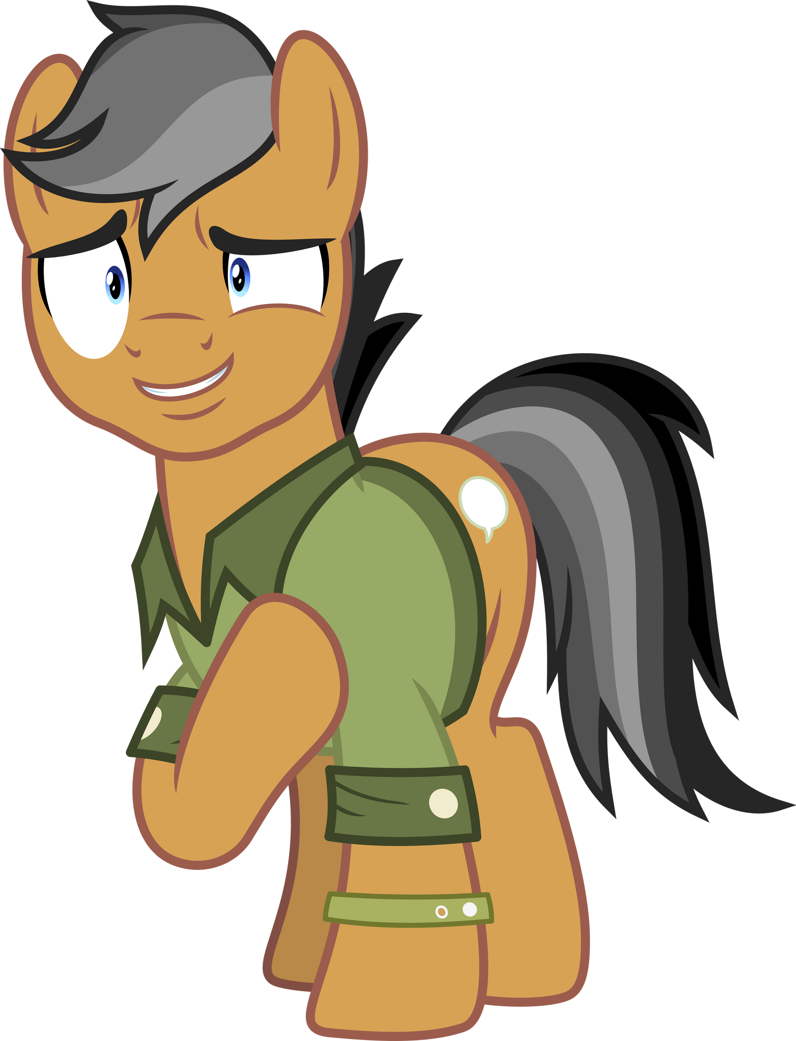Quibbles has a Feelin'