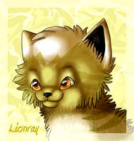 Lionray Headshot