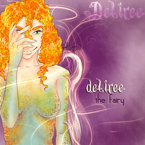 Deliree - The Fairy