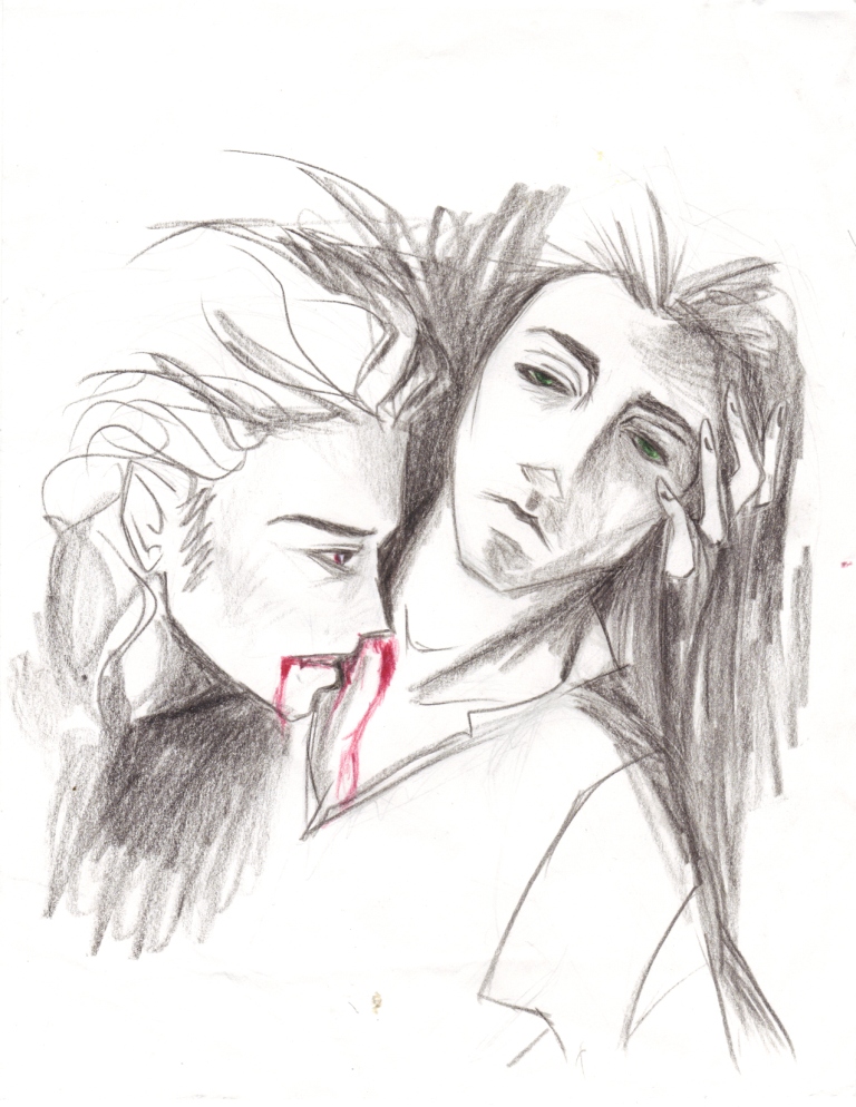 Lestat and Louis