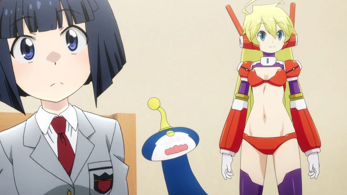 Nona #9 - Choukadou Girl 1/6 De RJ ANDA #Waifu by RJ-Anda on DeviantArt