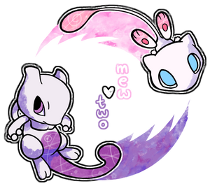 .Mew+Two.
