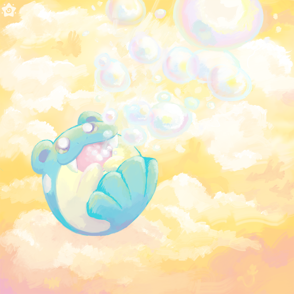 Bubbly Clouds