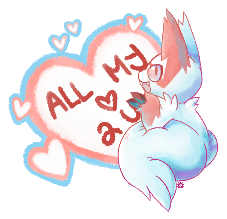 Zangoose Love