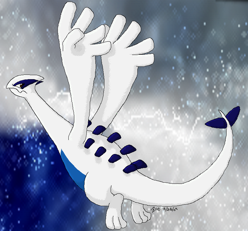 Lugia