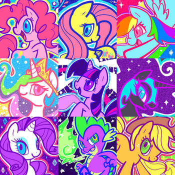 I HERD You Like Ponies