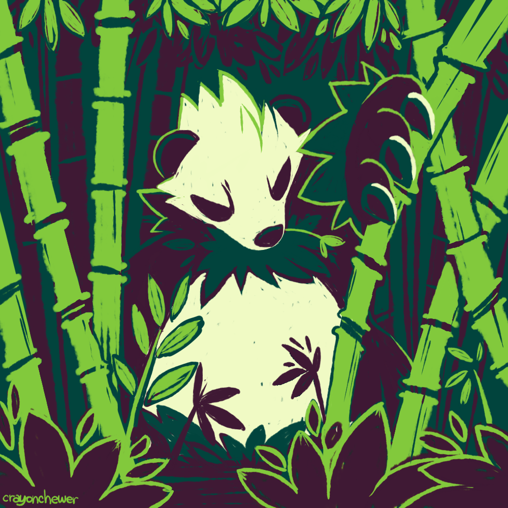 Bamboo Forest