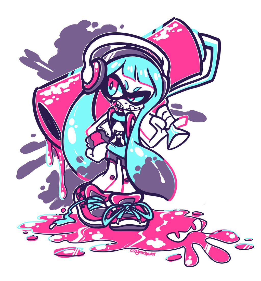 SQUID KID