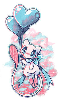 I Love Mew!