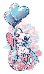 I Love Mew!