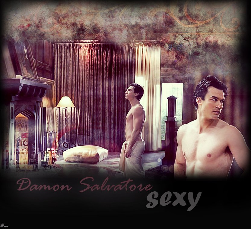 Damon Salvatore