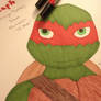 Ninja Turtles Next Mutation 2k12 Style! Part 2