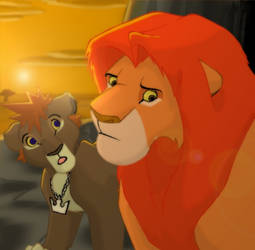 Lion King characters on KH-Pridelands - DeviantArt