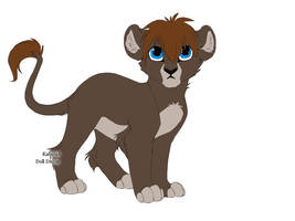 Lion Sora - Cub Creator