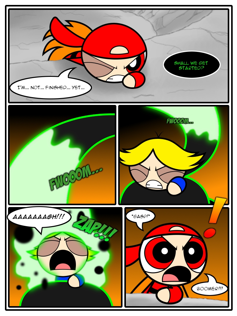 Rowdyruff Boys Page 29 by Pak009 on DeviantArt