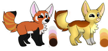 Fox Adopts: Open!