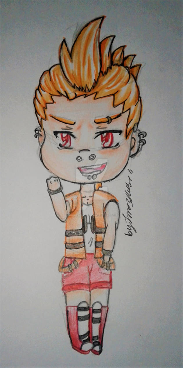 (COM) Rod Chibi by animeangel554 on DeviantArt