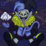 I CAN DO ANYTHING!  (Jevil Full Background)