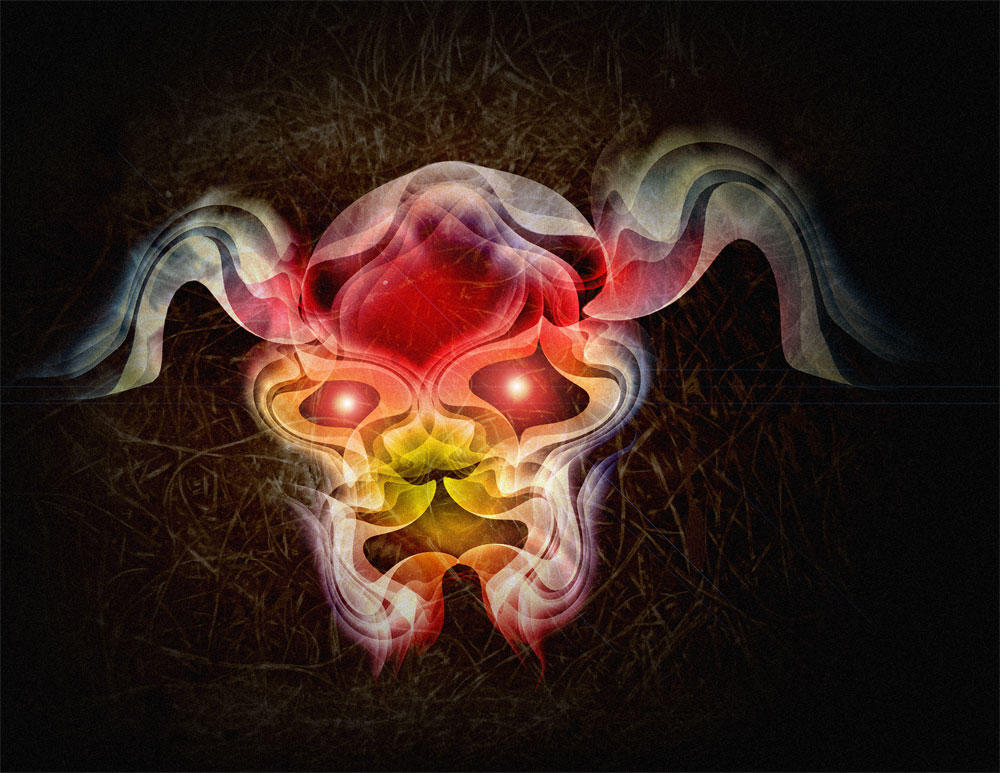 Devil Visual devil by DraculaNosferatu on DeviantArt