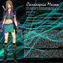 FF7 OC- Cassie Mason