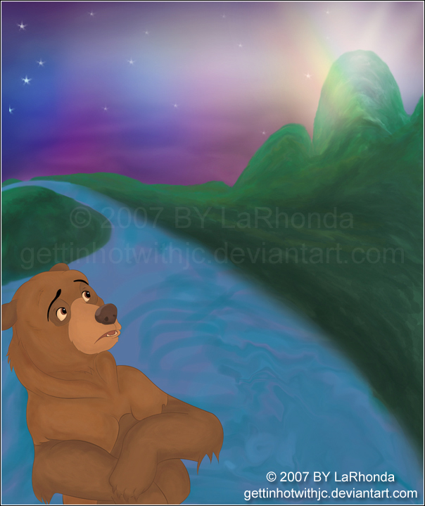 Brother Bear: Kenai