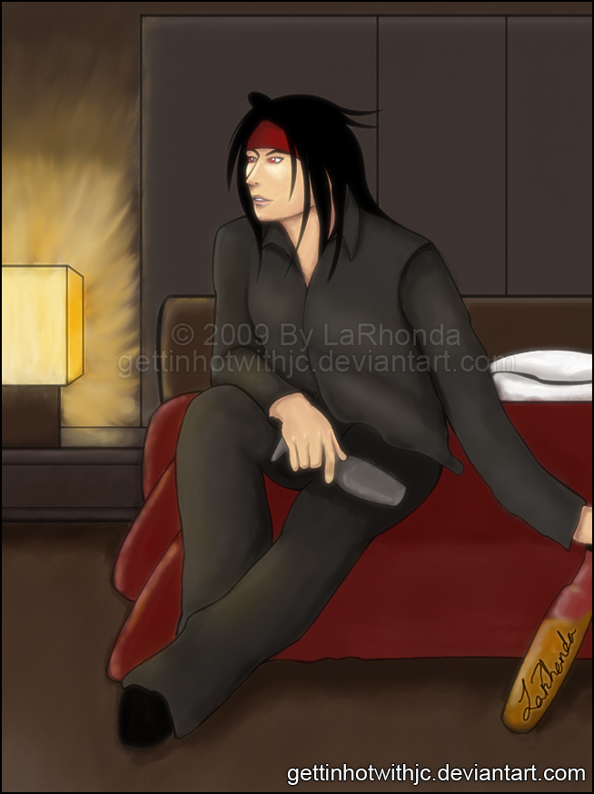 Vincent Valentine: Waiting