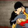 Batman and Wonder Woman