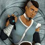 Sokka of the Water Tribe