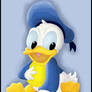 Baby Donald Duck