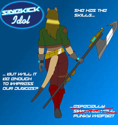 Sidekick Idol