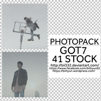 [PHOTOPACK] #009: GOT7 - FLY