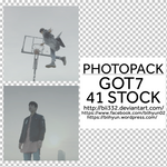 [PHOTOPACK] #009: GOT7 - FLY