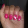 Pinkyy nails