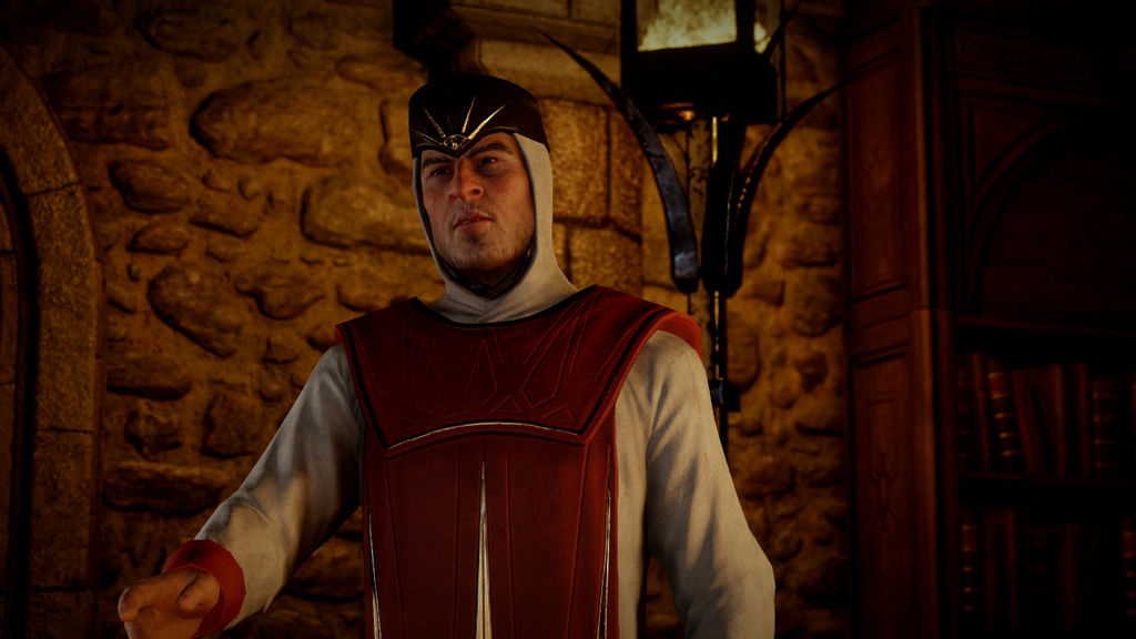 Father Roderick by Loukilouk04 on DeviantArt