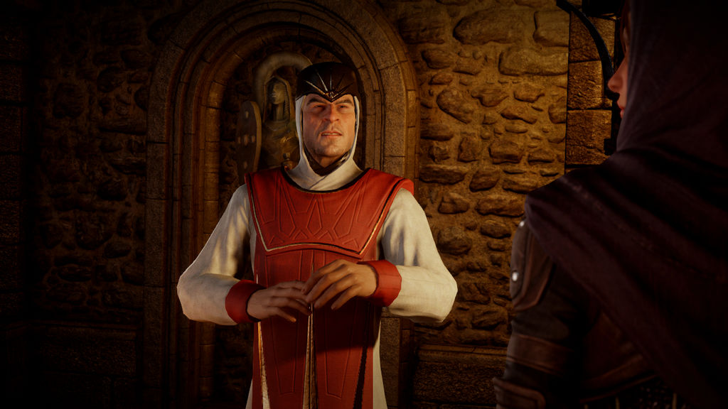 Father Roderick by Loukilouk04 on DeviantArt