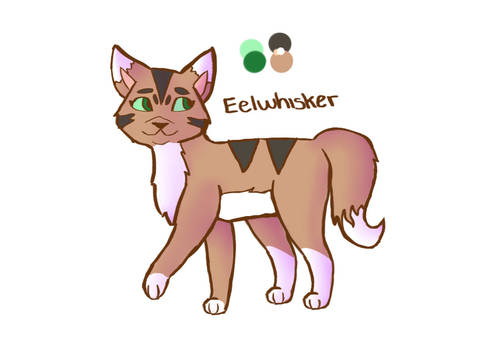 Eelwhisker! 