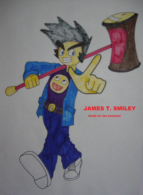 James T. Smiley - Smile