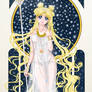 Sailor Moon. New Queen Serenity