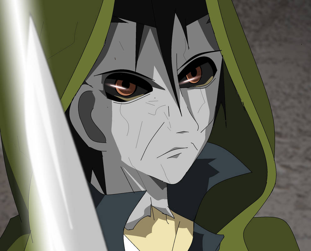 Michael Myers ( Anime Version) by Mik05 on DeviantArt