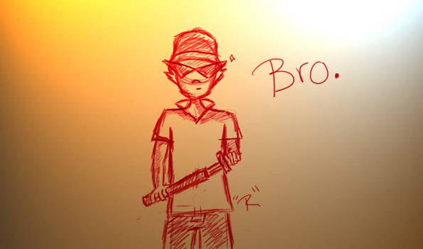 Dirk-Bro Strider