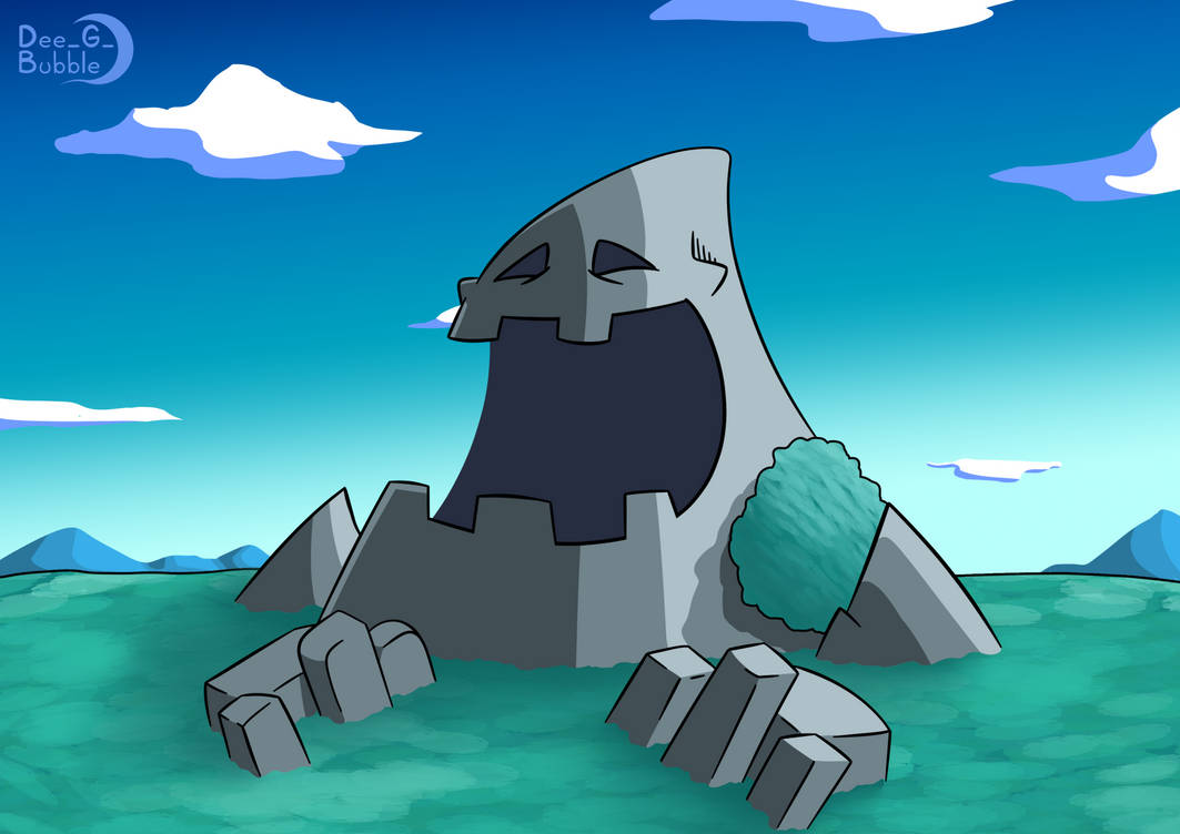 Mount Man by DeeGBubble on DeviantArt