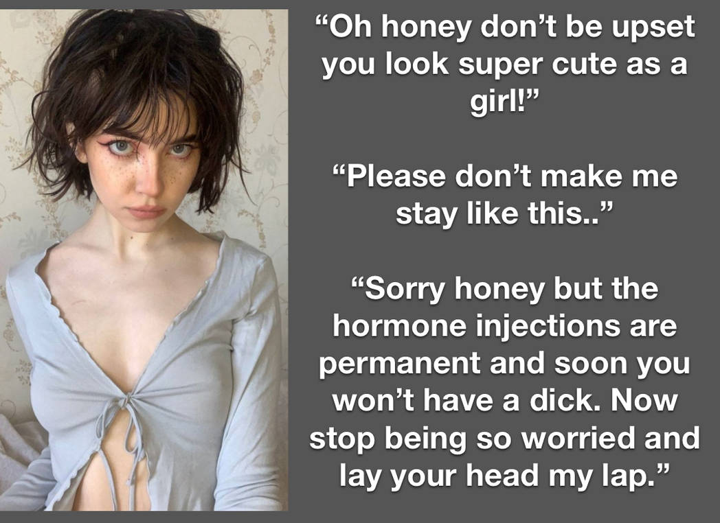 Hormone Tg Caption By Yeayealetsgo On DeviantArt hormone-tg-caption-by-yeayealetsgo-on-deviantart