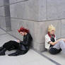 Kh - Axel where are you ?