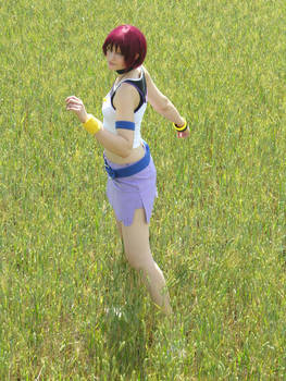 Kairi- Dancing in the fields