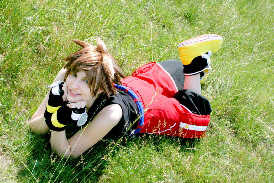 3D Sora - Lazy Days