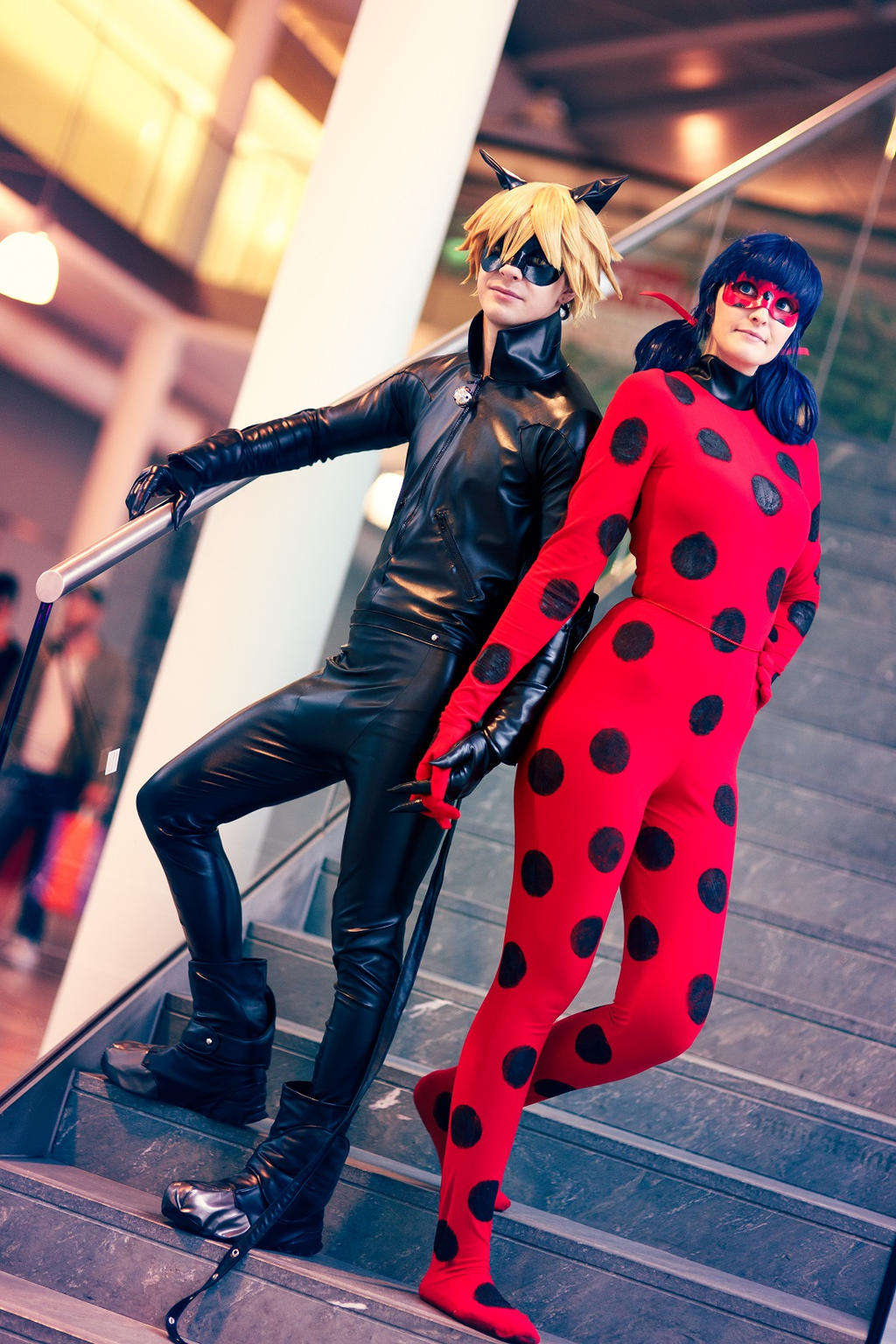 Ladybug - Ready by SoraPaopu on DeviantArt