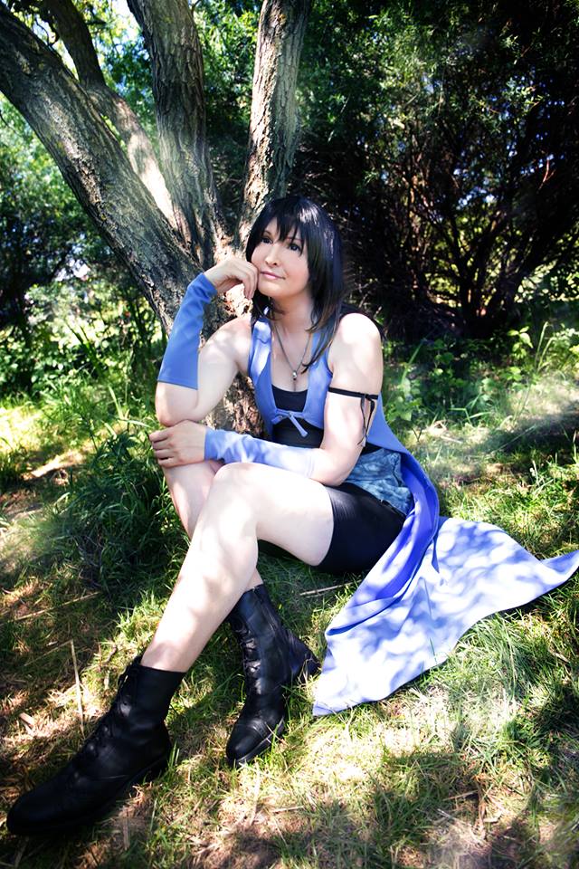 Rinoa - Summer Days