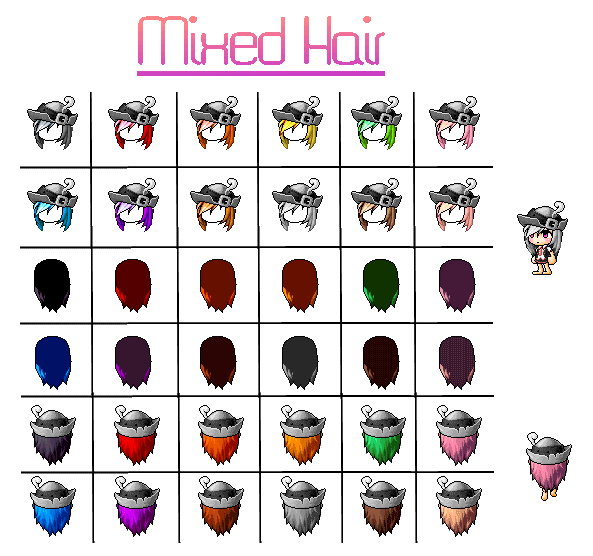 Hair Release 01