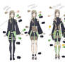 Anri's outfits